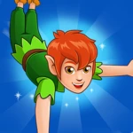 peter pan adventure android application logo